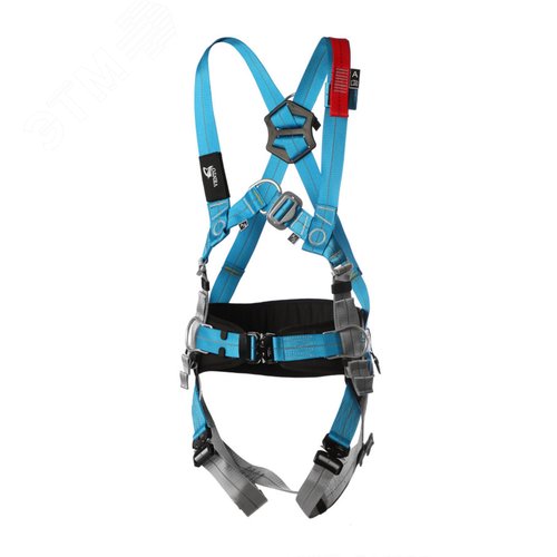 Изображение товара Страховочная Привязь с интегрированным поясом для удержания и позиционирования Высота 043 , размер 2 (шт)