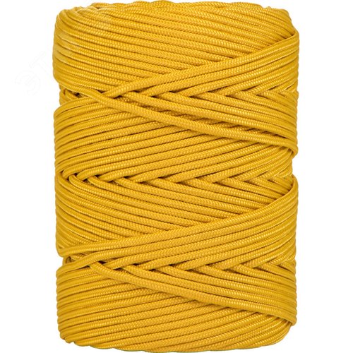 Изображение товара Шнур - 6 (Бухта 200м, цветной) (шт)