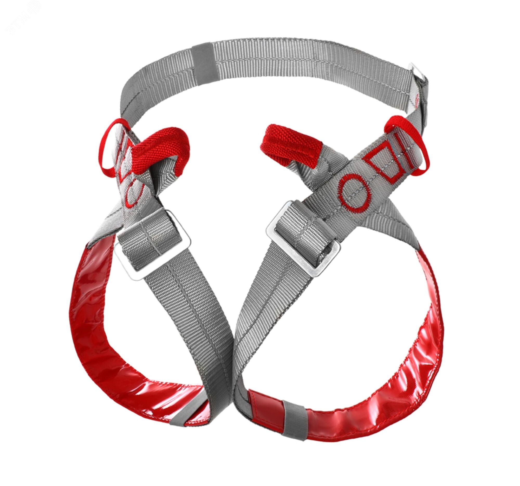 Изображение товара Поясная беседка Спелео Стандарт 2 для спелеологии, защита и регулировка