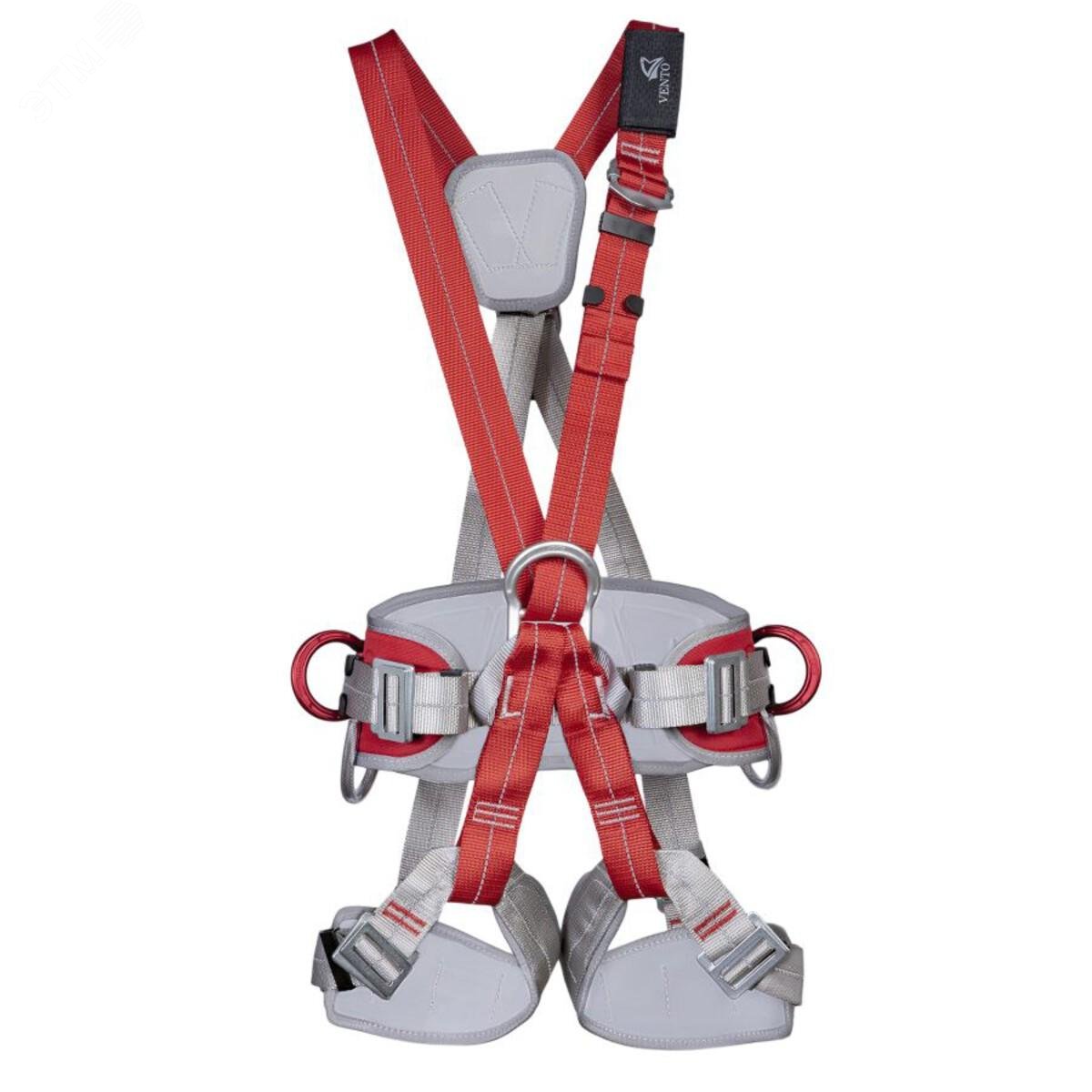 Изображение товара Страховочная Привязь для положения сидя с интегрированным поясом для удержания и позиционирования Профи Универсал , размер 2 (шт)