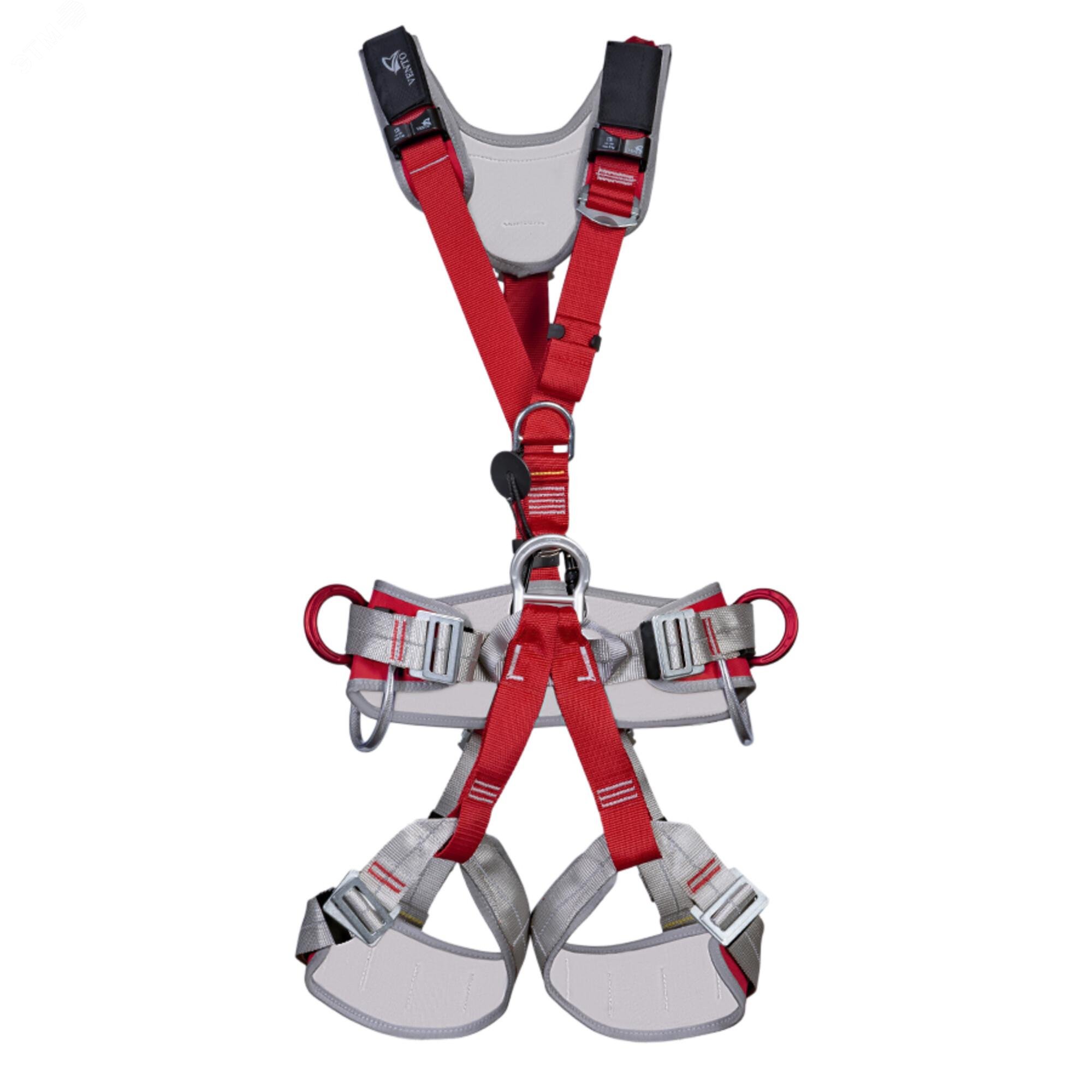 Изображение товара Страховочная Привязь для положения сидя с интегрированным поясом для удержания и позиционирования Профи Эксперт, размер 1 (шт)