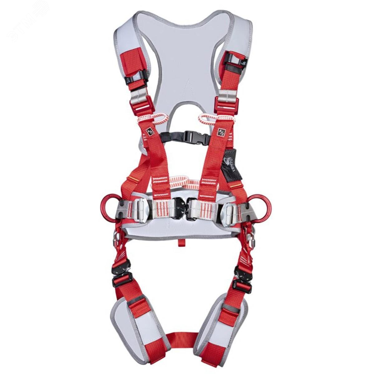 Изображение товара Страховочная Привязь с интегрированным поясом для удержания и позиционирования Профи Энерго , размер 2 (шт)