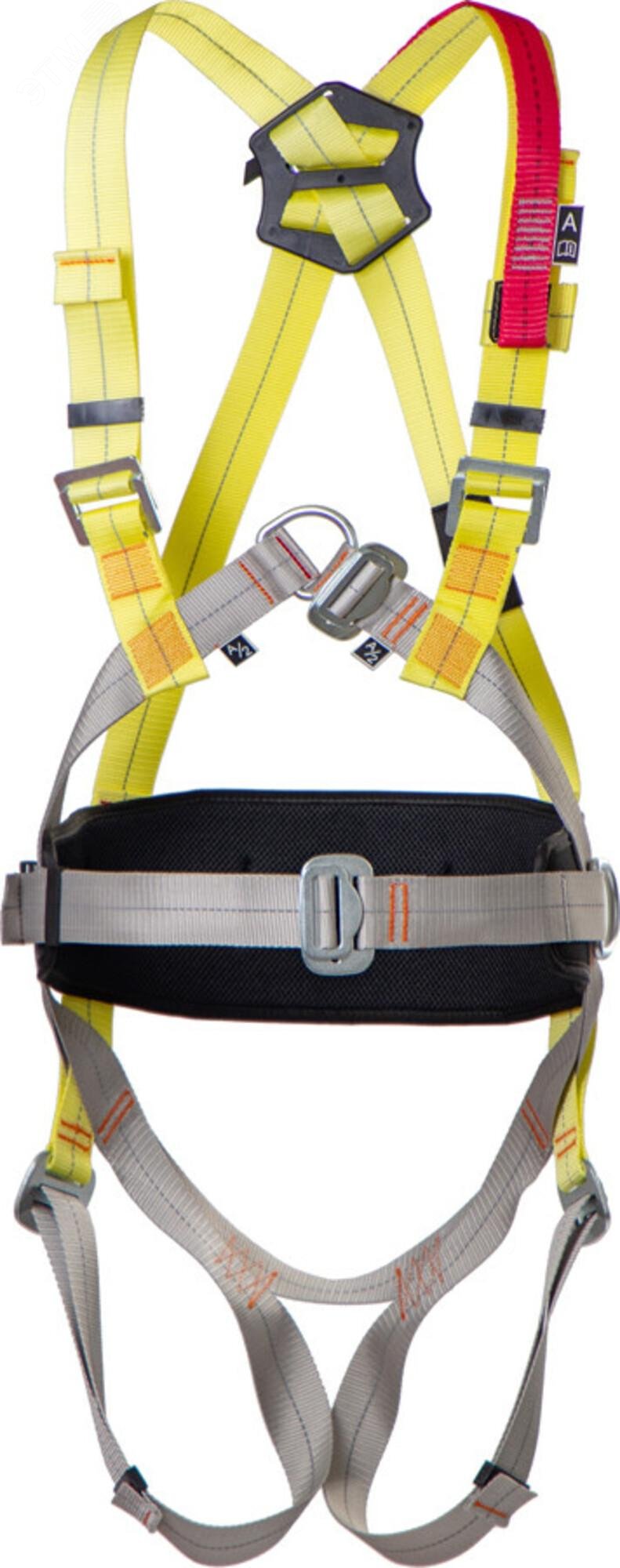 Изображение товара Страховочная Привязь с интегрированным поясом для удержания и позиционирования Альфа 5.0, размер 1 (шт)