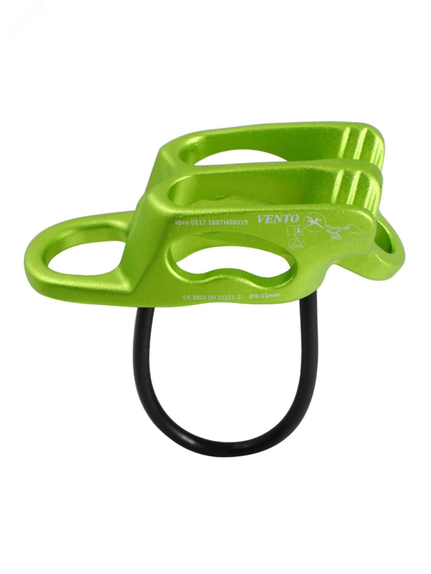 Изображение товара Страховочно-спусковое устройство «Лукошко» (шт)