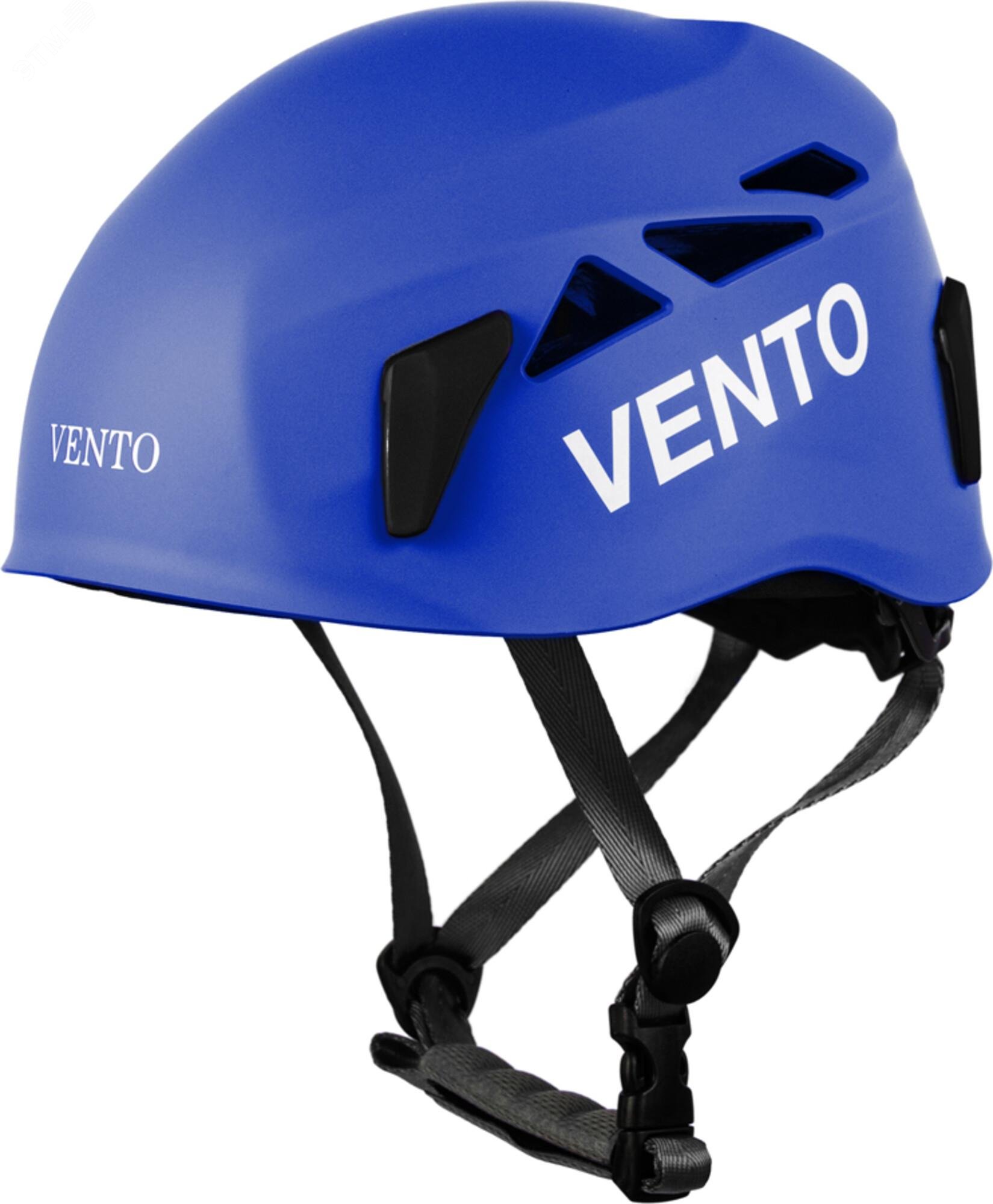 Изображение товара Каска альпинистская Quasar синий для защиты головы