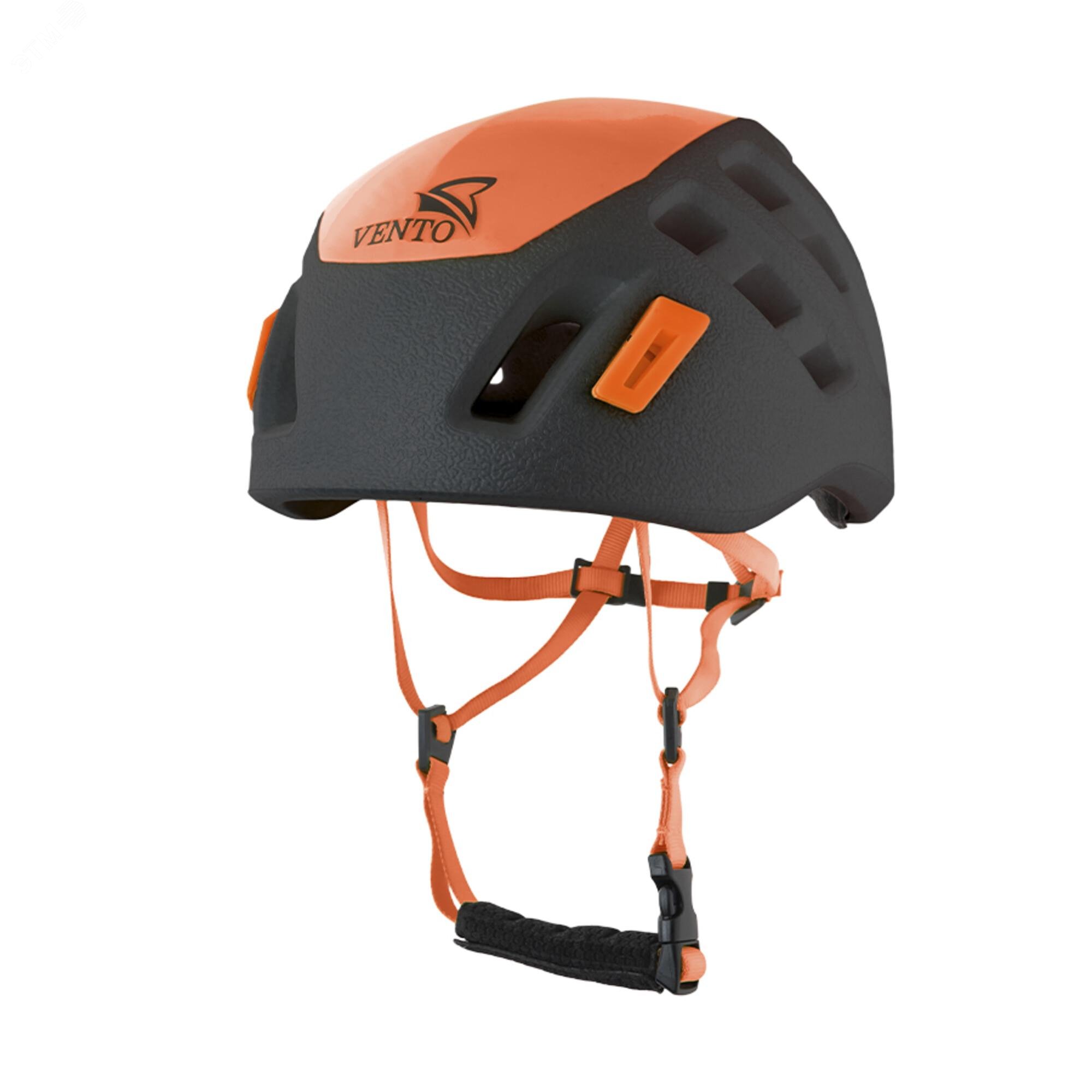 Изображение товара Каска Mistral оранжевая регулируемая легкая защита для головы 58-61 см