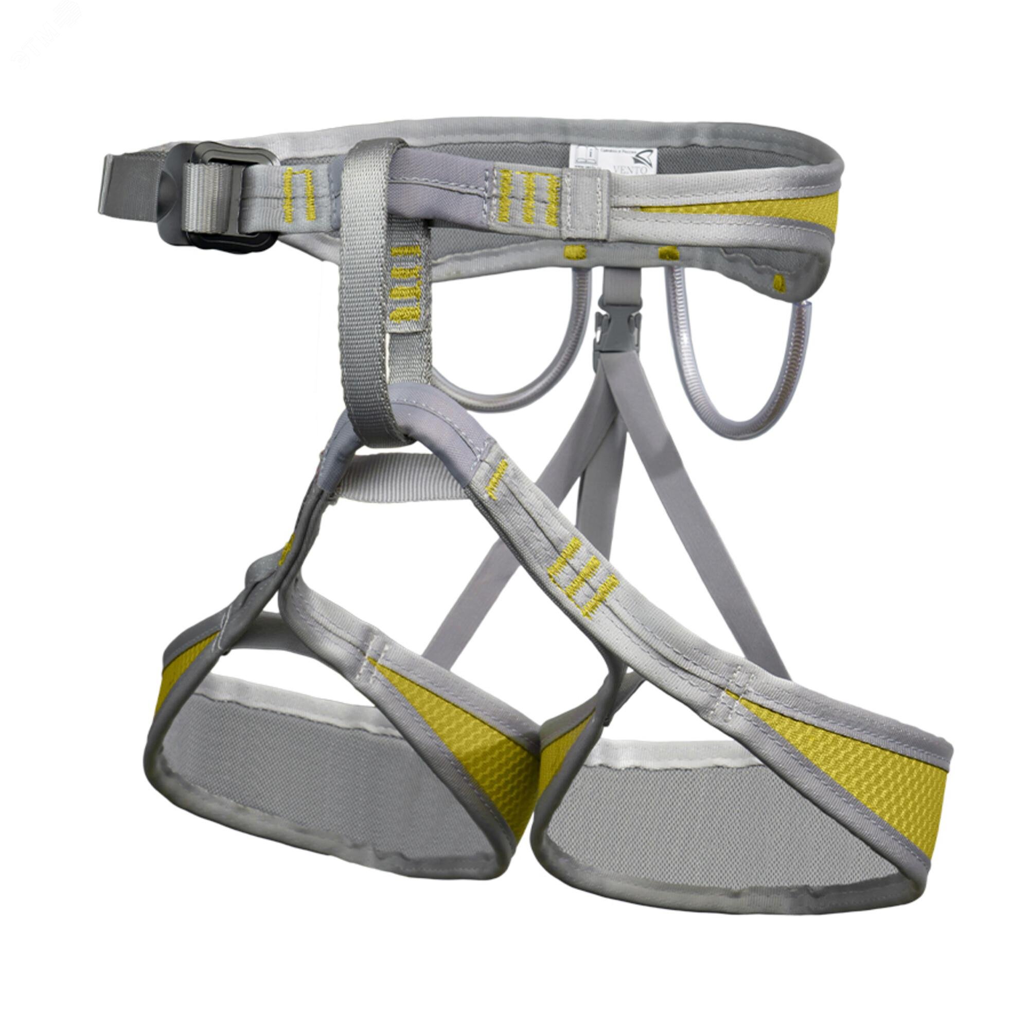 Изображение товара Скалолазная беседка Neon XS фисташковый цвет VENTO качественное крепление