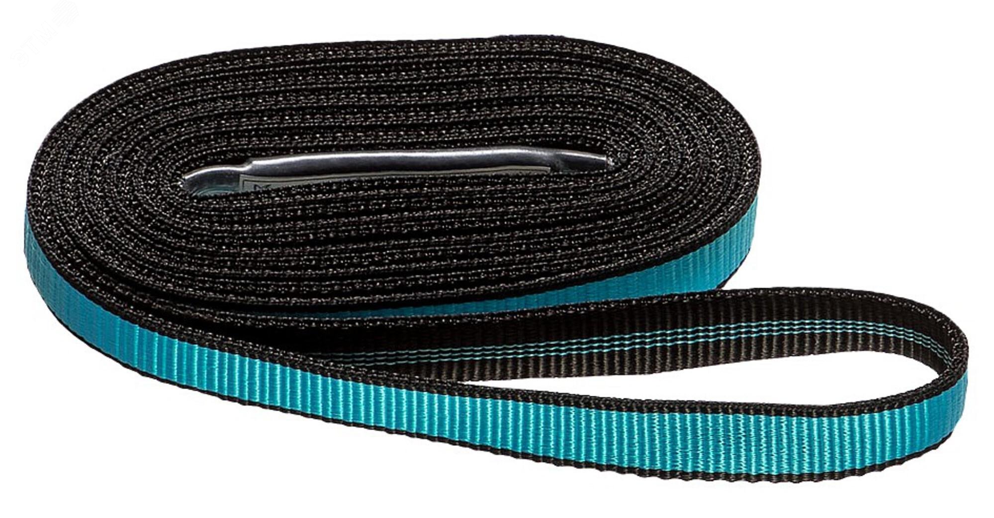 Изображение товара Петля станционная Люкс 180см анкерное устройство для страховки высокого уровня надежности