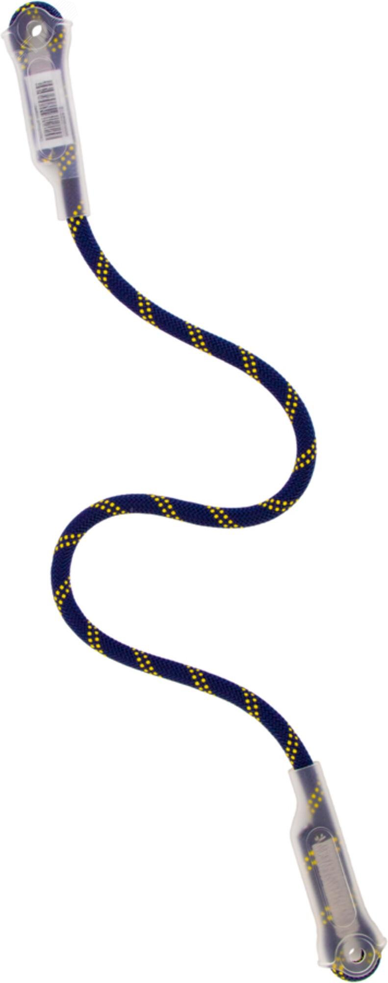 Изображение товара Ус самостраховки веревочный (Длина 150см) (шт)