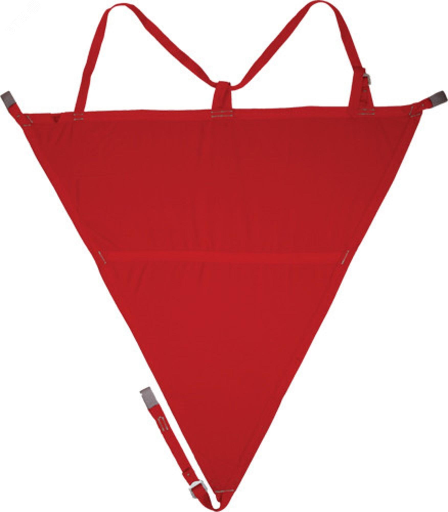 Изображение товара Петля спасательная Косынка для эвакуации из зданий 100 кг ВЕНТО