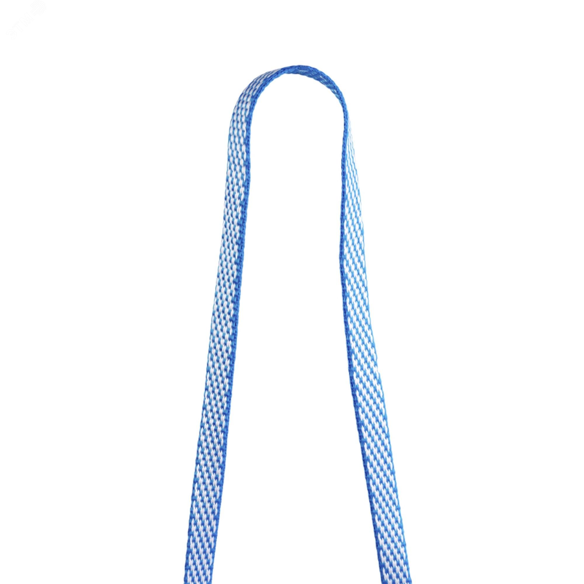 Изображение товара Петля станционная ЭКСТРА 060 см для альпинизма