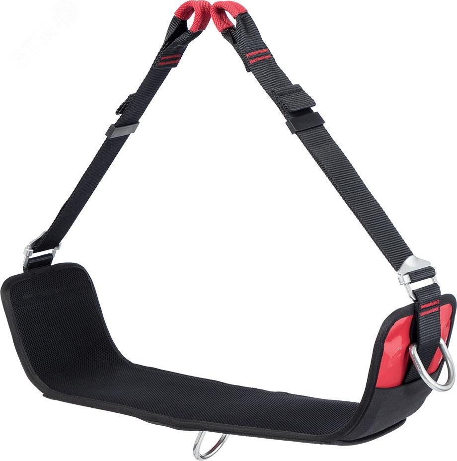 Изображение товара Сиденье для работы на высоте Подиум - комфорт и безопасность при канатном доступе