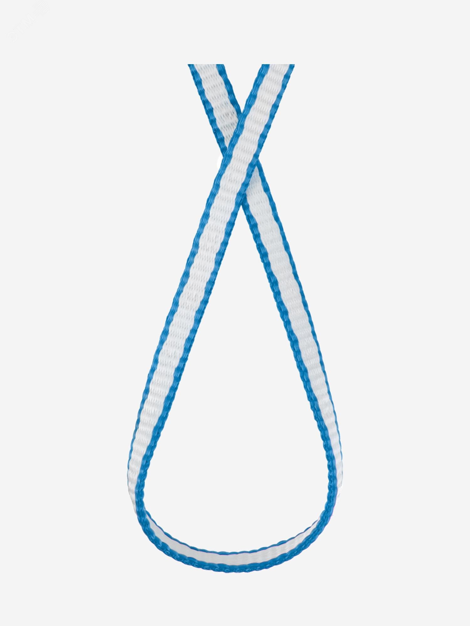 Изображение товара Петля станционная ЛАЙТ 60 см VENTO анкерное устройство для альпинизма