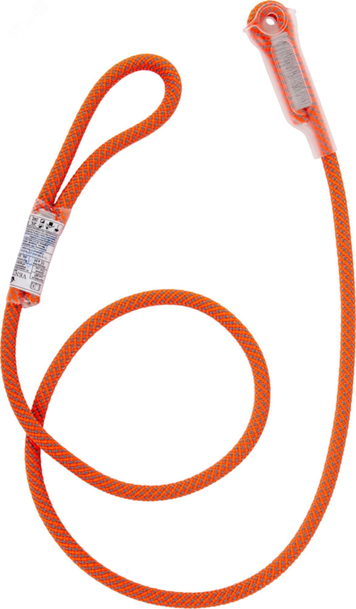 Изображение товара Ус самостраховки веревочный Factor (150см) (шт)