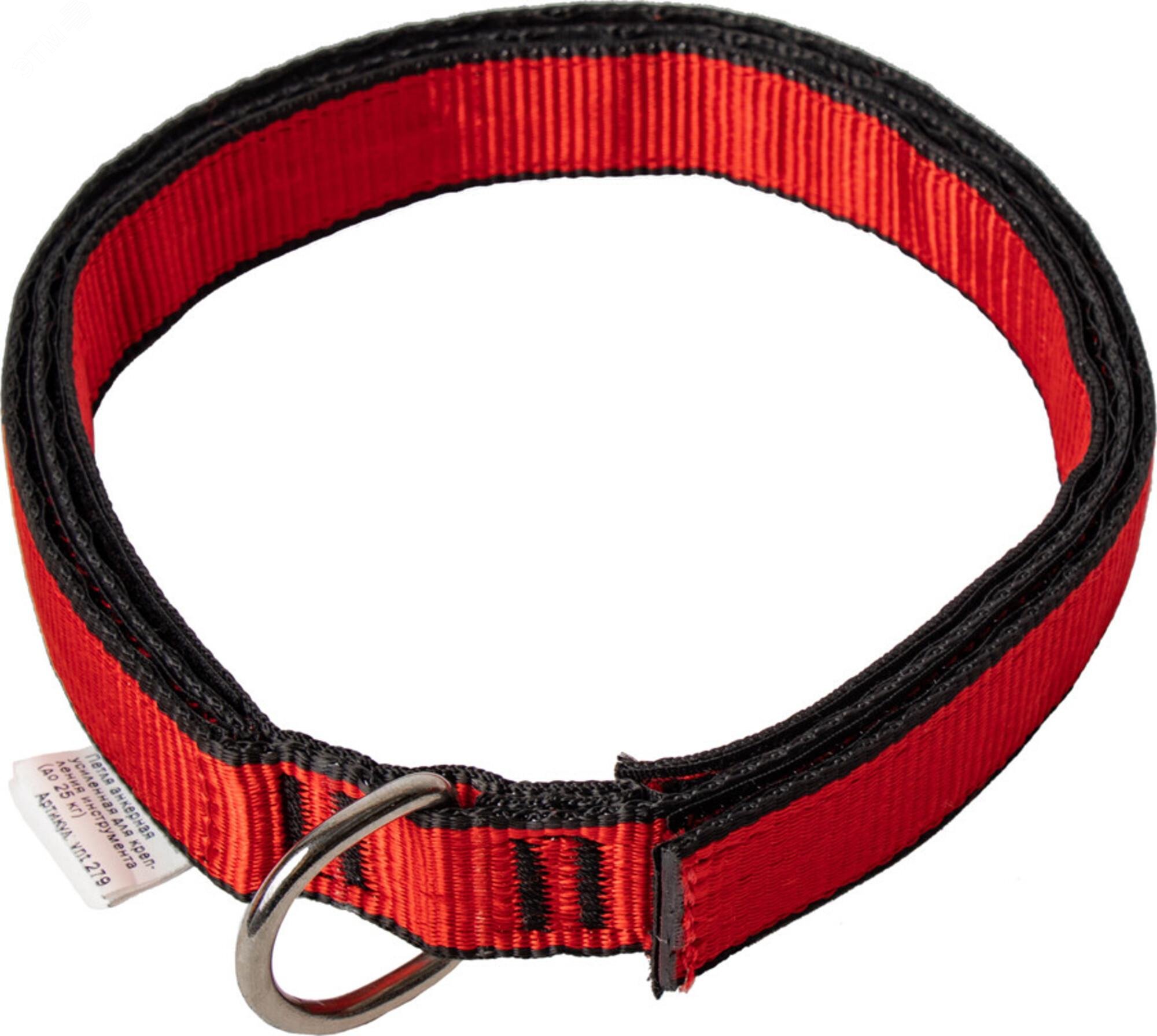 Изображение товара Усиленная анкерная петля для крепления инструмента VNT 279 до 25 кг Россия