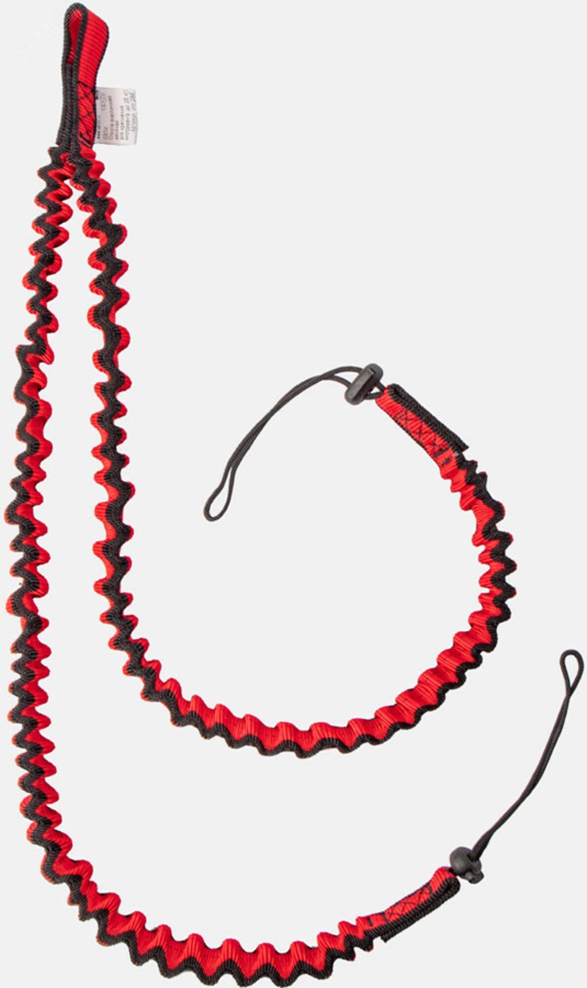 Изображение товара Стропа эластичная двойная СЗПИ для крепления инструментов до 25 кг