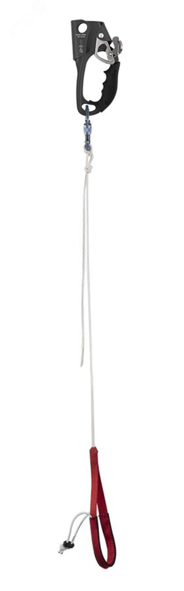 Изображение товара Облегченное регулируемое стремень для подъема по веревке VENTO