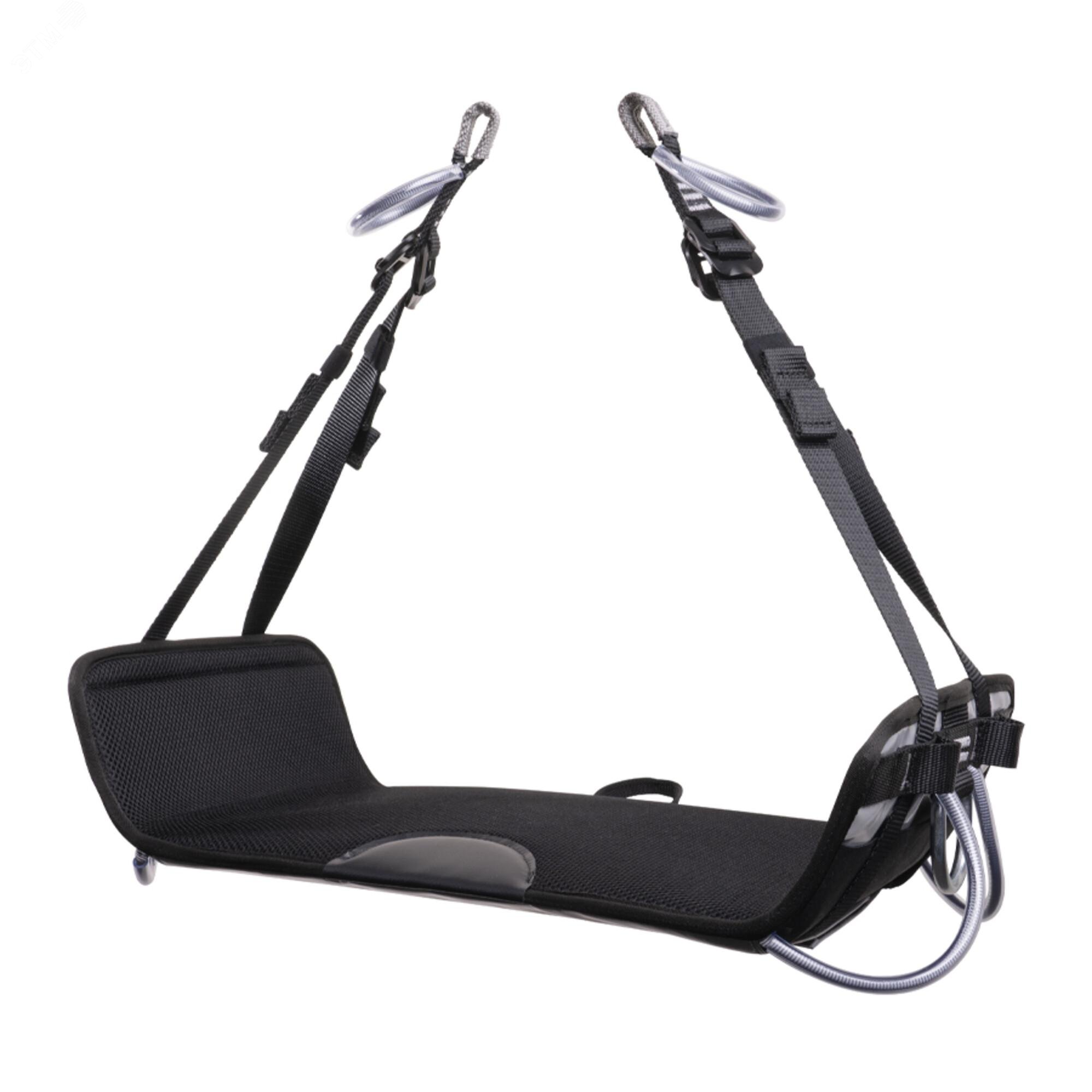 Изображение товара Рабочее сиденье Подиум XL для канатного доступа высокая прочность комфорт