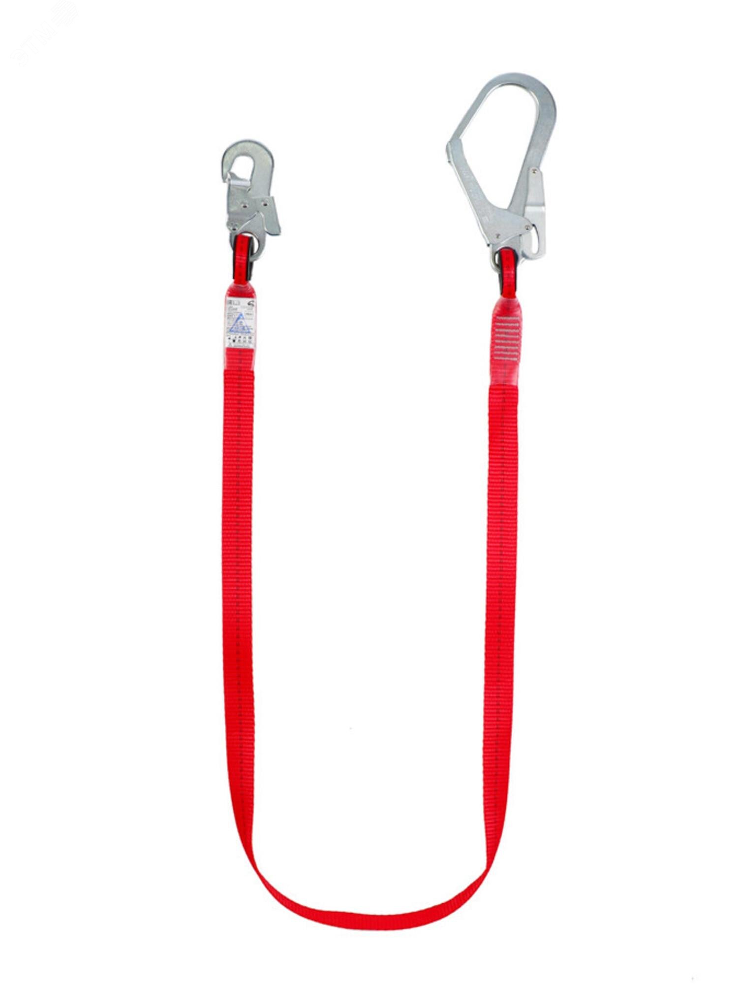 Изображение товара Строп ленточный одинарный A12 VENTO 100 кг для грузоподъемных работ