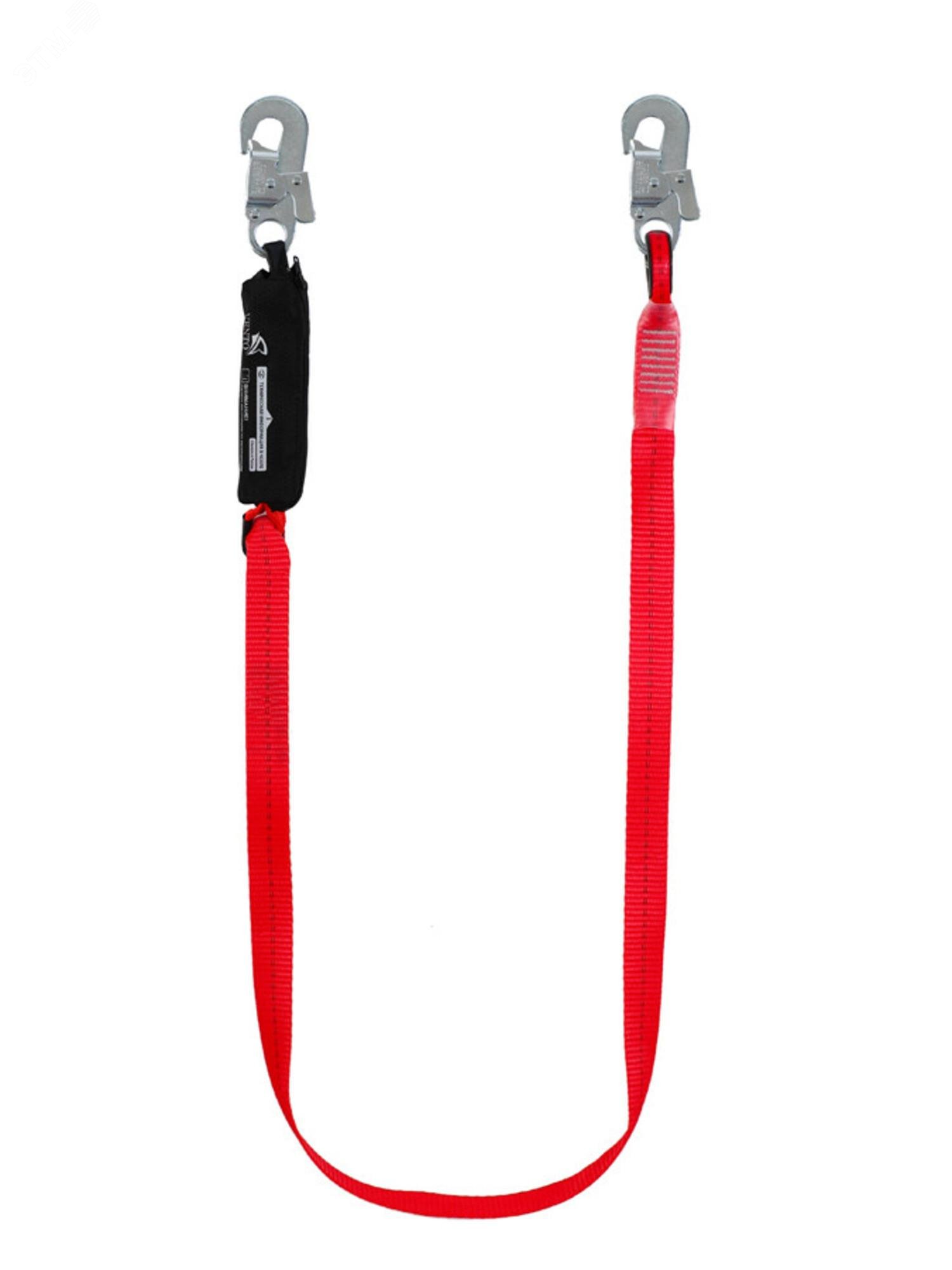 Изображение товара Строп ленточный одинарный с амортизатором aA11 (шт)
