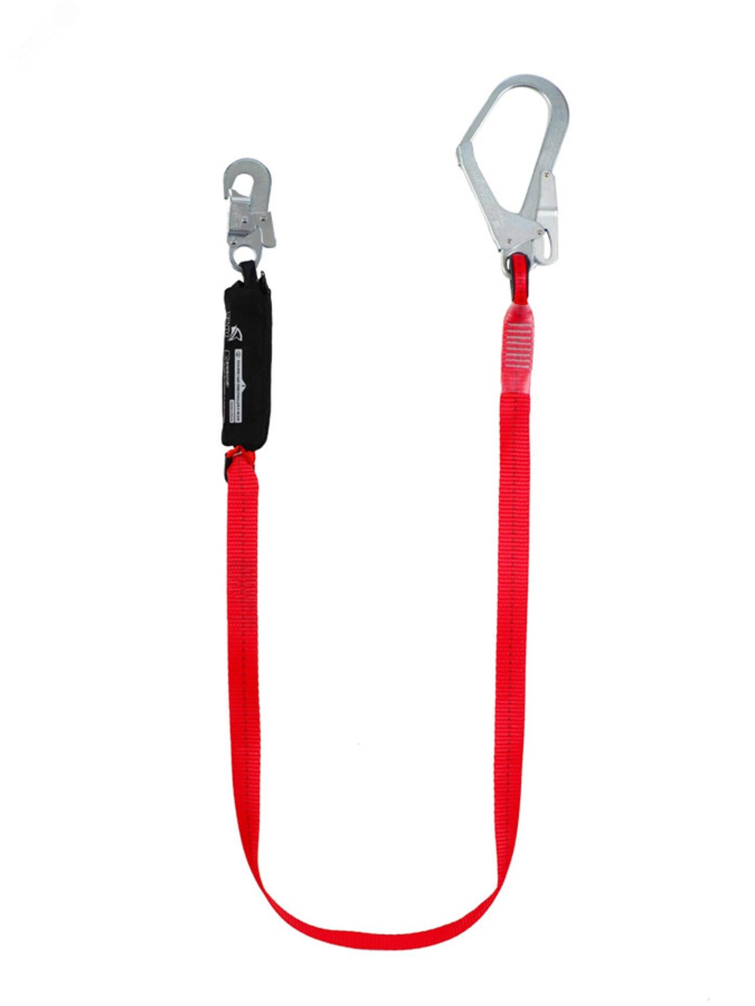 Изображение товара Строп ленточный одинарный с амортизатором aA12 (шт)