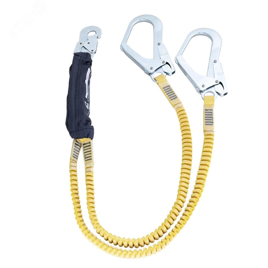 Изображение товара Строп эластичный двойной с амортизатором аЕ22К огнеупорный (шт)