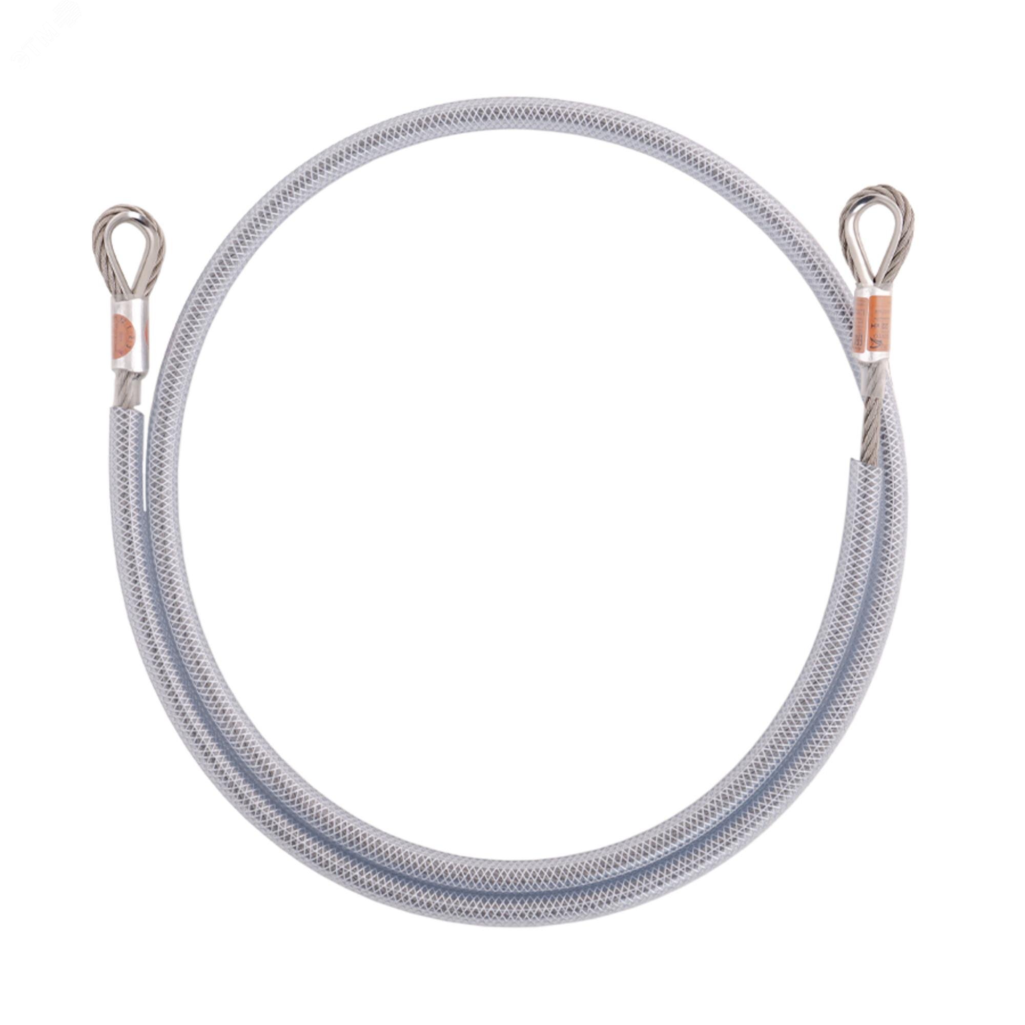 Изображение товара Анкерное устройство С10 длина 200 см для высотных работ VENTO