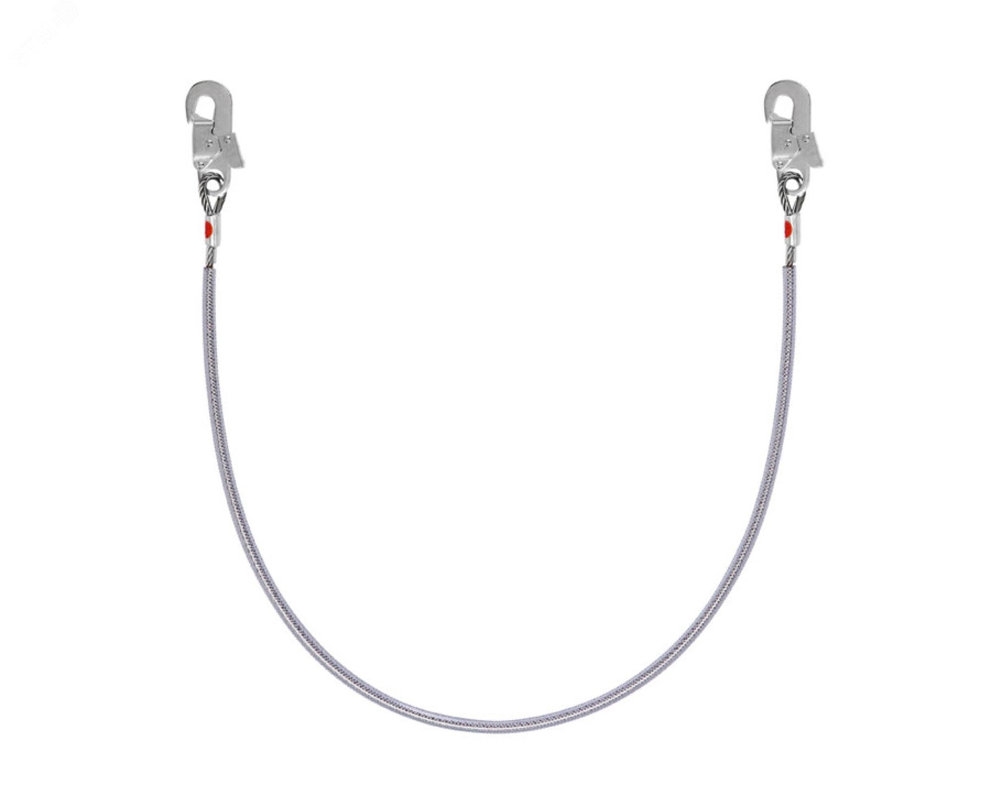 Изображение товара Строп стальной одинарный С11 VENTO для удержания грузов и безопасности