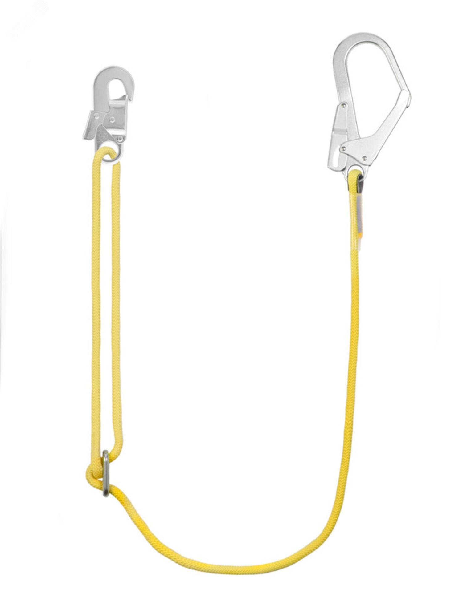 Изображение товара Строп огнеупорный веревочный одинарный регулируемый К12p (шт)