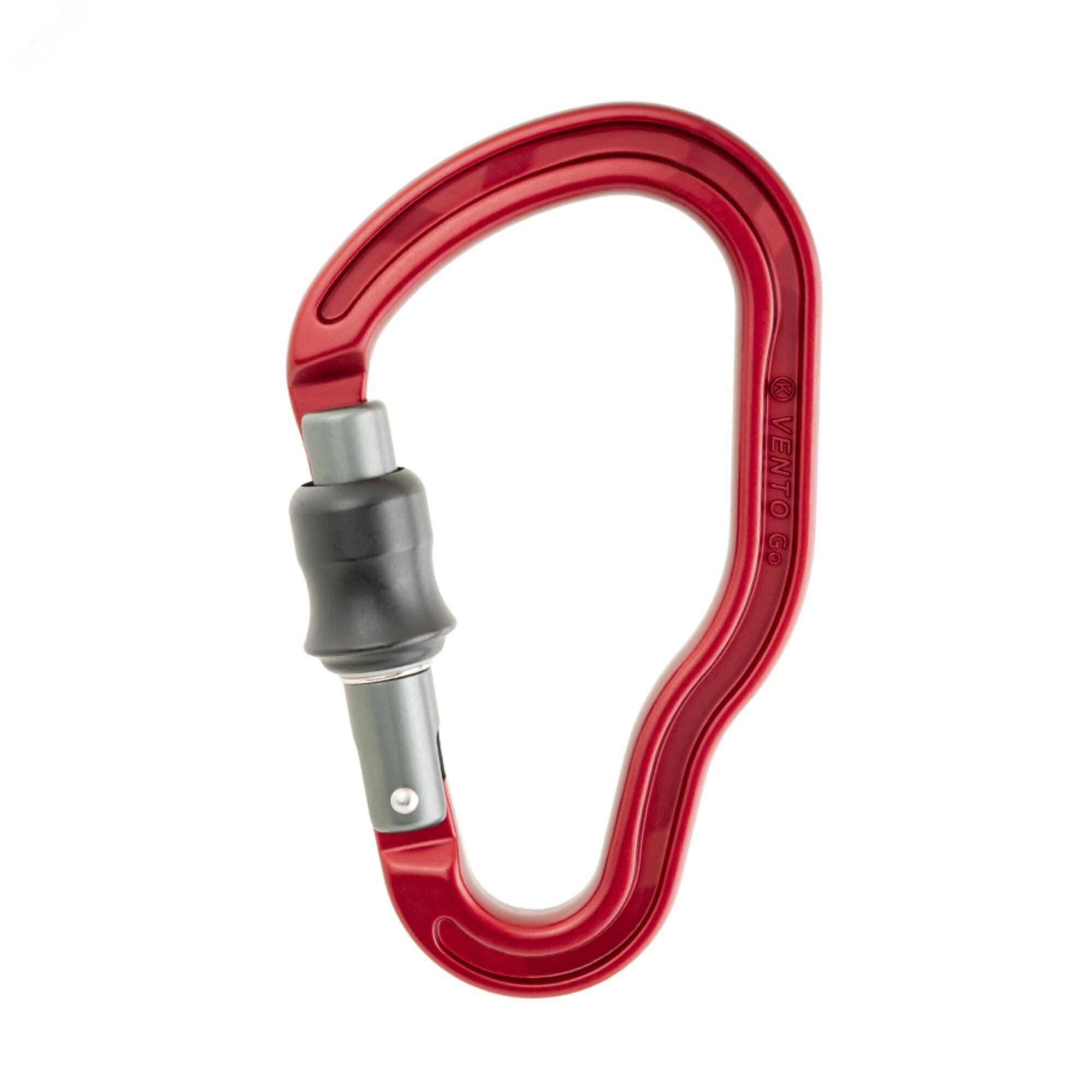 Изображение товара Карабин ГУСЬ автомат со сдвижной муфтой. Цвет Красный (шт)