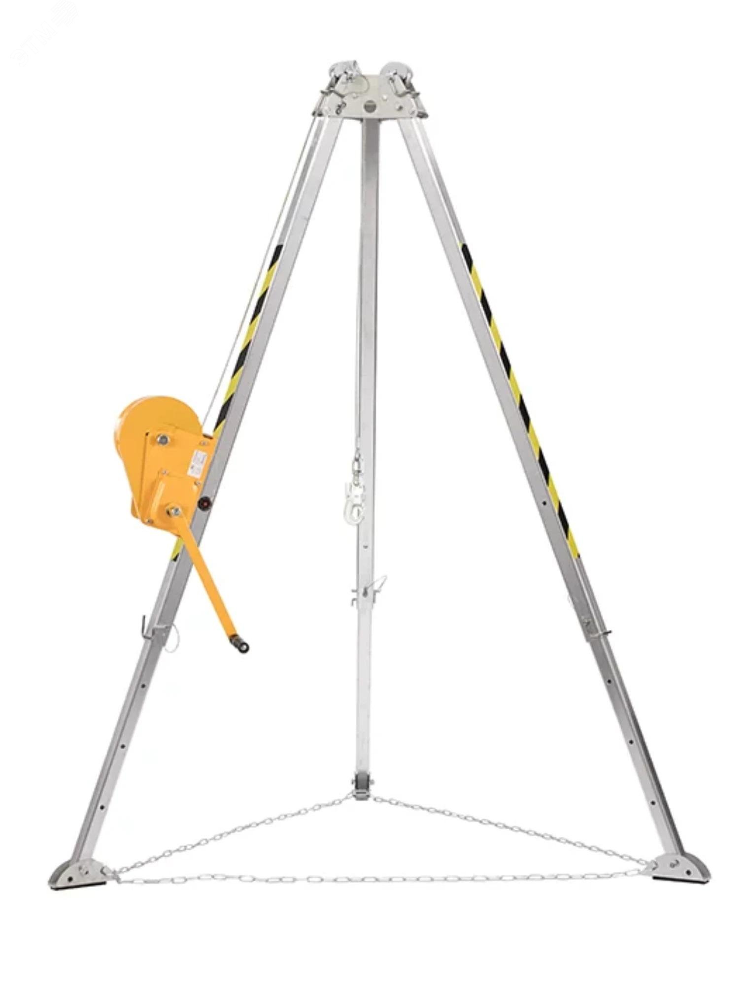 Изображение товара Анкерное устройство типа В СКАЛА с лебедкой (шт)