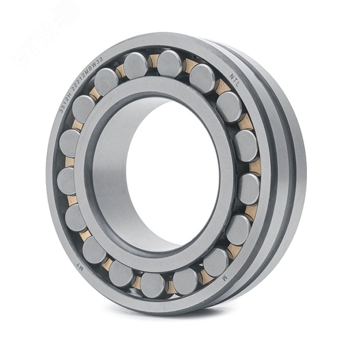 Изображение товара Подшипник 3512 Н NTL (22212 MBW33) ГОСТ для промышленного оборудования