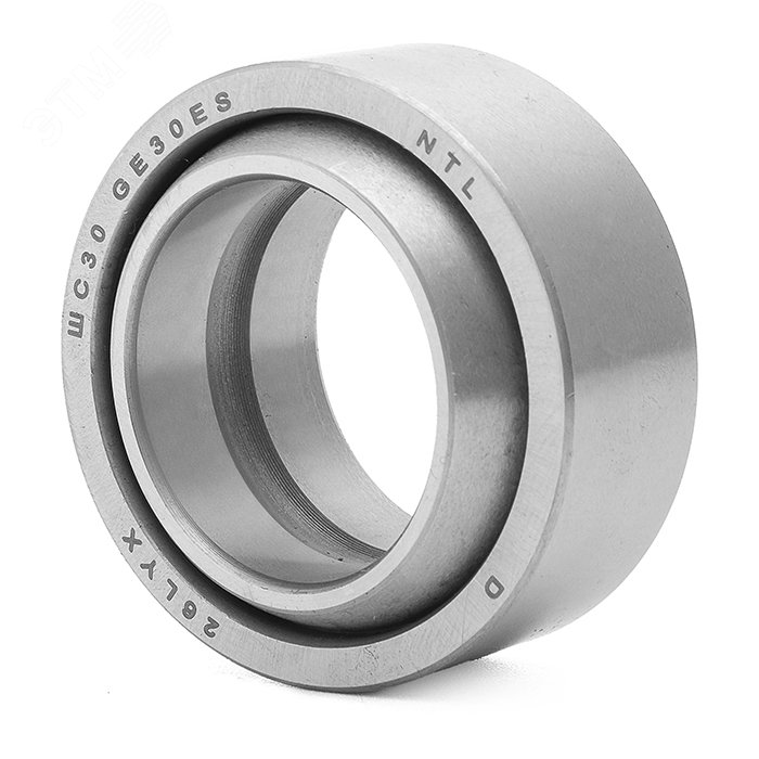 Изображение товара Подшипник ШС 30 GE 30 ES NTL ГОСТ для сельхозтехники и производства