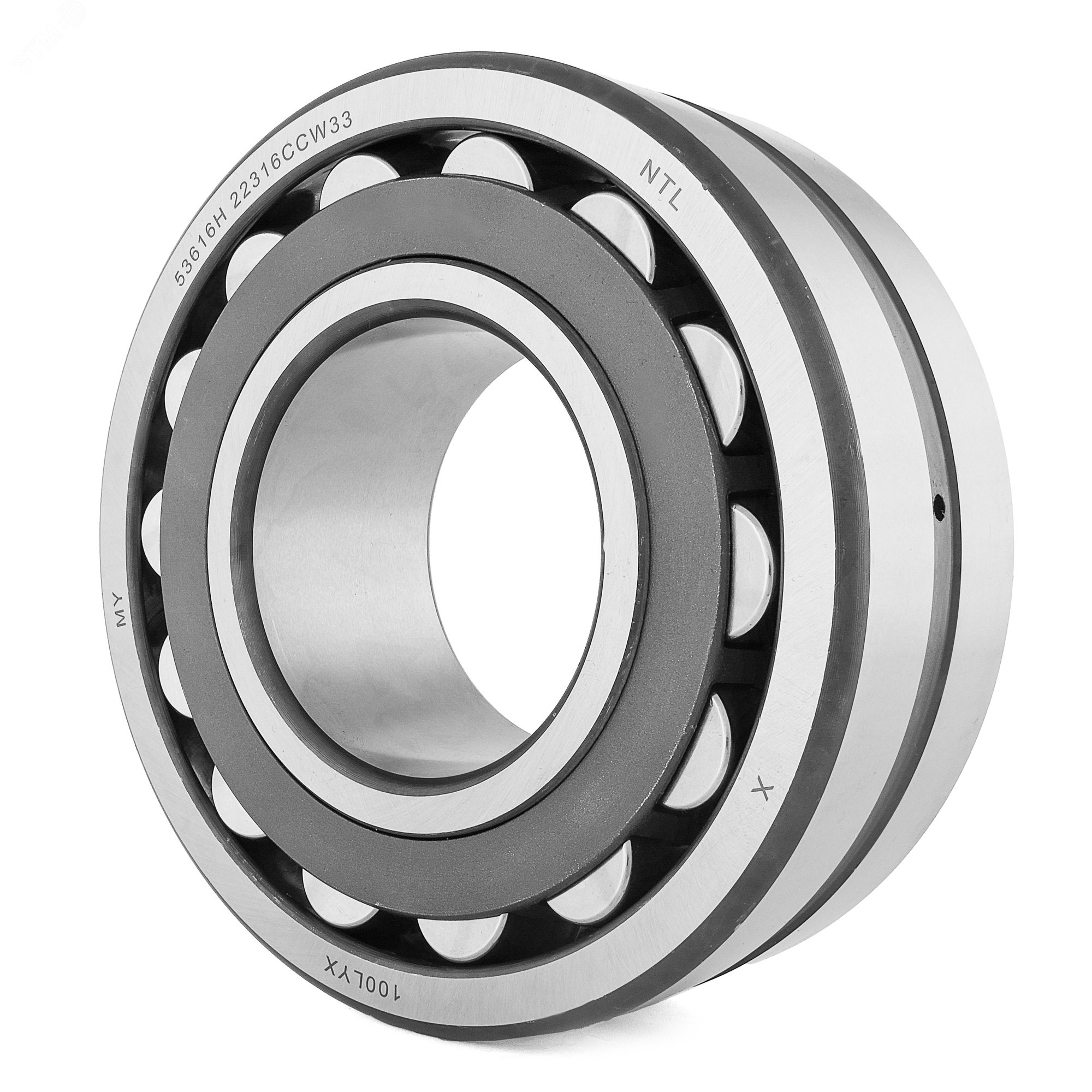 Изображение товара Подшипник 53616 Н 22316 CCW33 NTL ГОСТ для промышленного оборудования