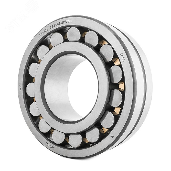 Изображение товара Подшипник 3618 Н NTL по ГОСТ - надежный промышленный компонент