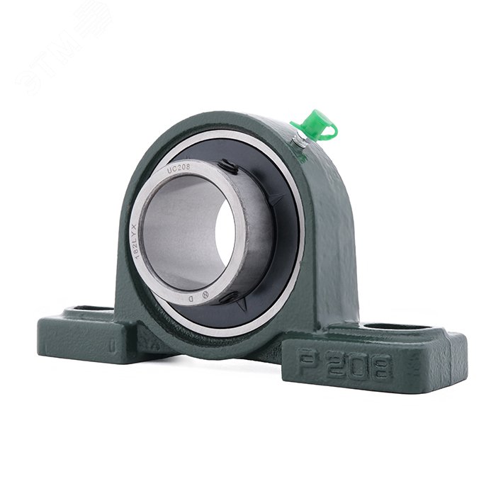 Изображение товара Подшипниковый узел UCP208 (UC208+P208) NTL - качественный компонент