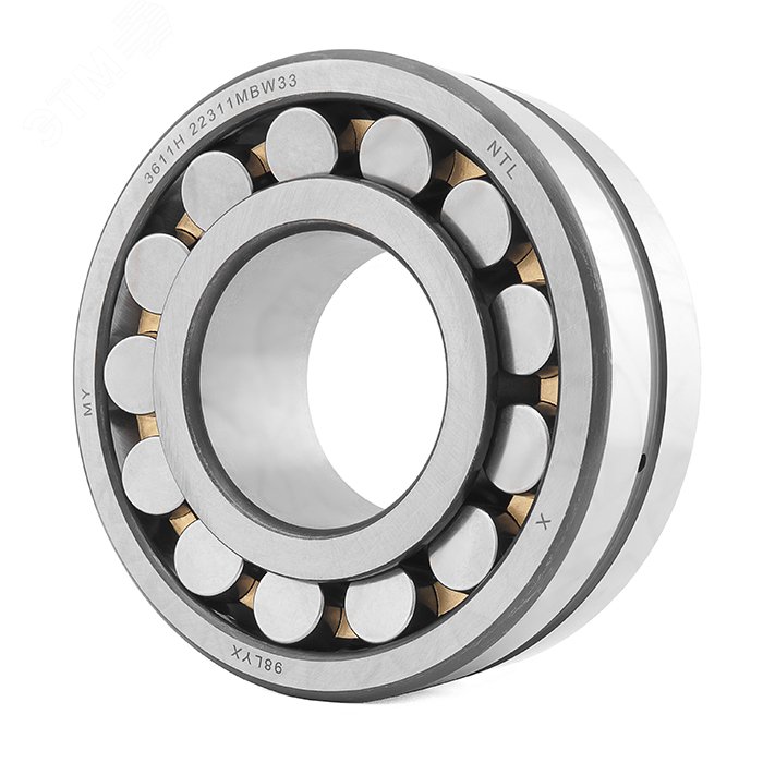 Изображение товара Подшипник 3611 Н NTL ГОСТ Малайзия стандартное исполнение