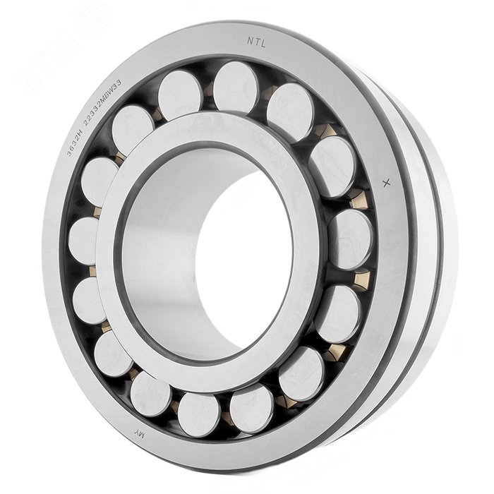 Изображение товара Подшипник 3632 Н NTL ГОСТ высокого качества с высокой грузоподъемностью
