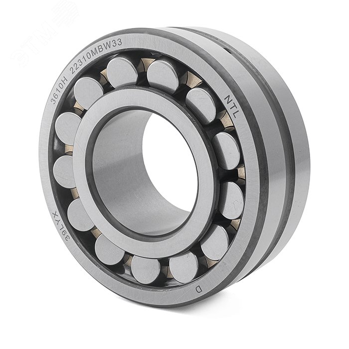Изображение товара Подшипник 3610 Н NTL ГОСТ для промышленности и автотранспорта