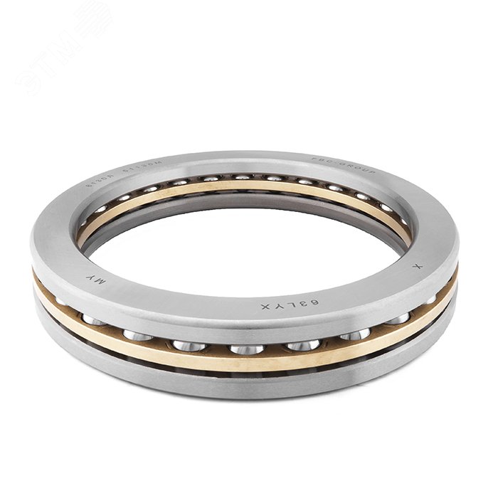 Изображение товара Подшипник 8130 Л 51130 M NTL ГОСТ надежное промышленное решение