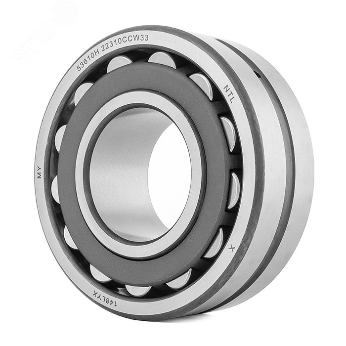 Изображение товара Подшипник 53610 Н NTL (ГОСТ) 22310 CCW33 для промышленного оборудования