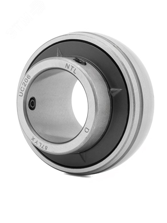 Изображение товара Подшипник UC 206 NTL для сельского хозяйства и промышленности