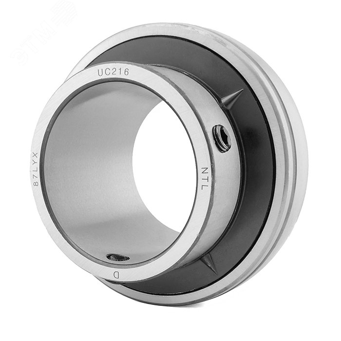Изображение товара Подшипник UC 216 NTL (ГОСТ) Малайзия высокая надежность и качество