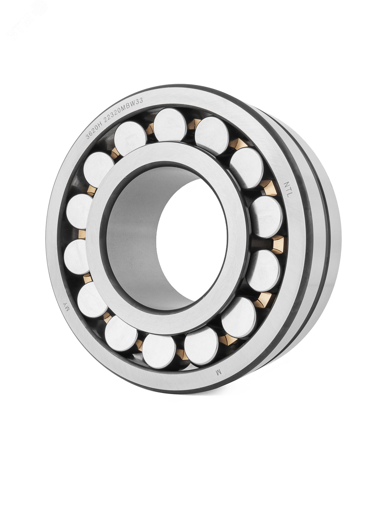 Изображение товара Подшипник 3620 Н NTL (ГОСТ) - характеристики и преимущества