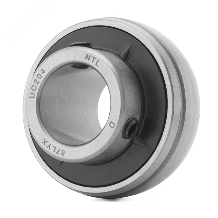 Изображение товара Подшипник UC 204 NTL (ГОСТ) - надежный и качественный элемент