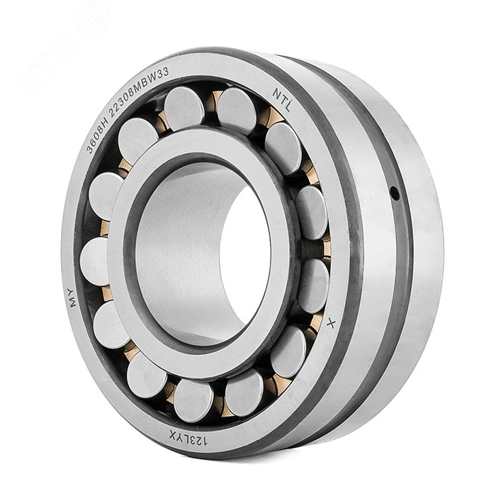 Изображение товара Подшипник 3608 Н (22308 MBW33) NTL ГОСТ Малайзия