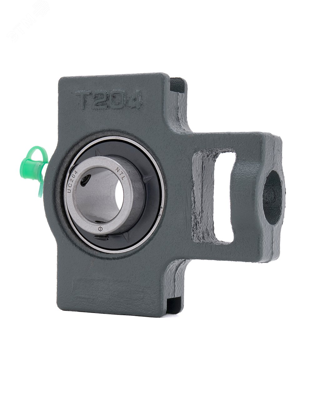 Изображение товара Подшипниковый узел UCT204 (UC204+T204) NTL (ГОСТ) (шт)
