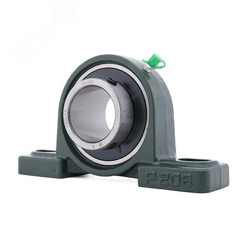 Изображение товара Подшипниковый узел UCP208 (UC208+P208) NTL (ГОСТ) (шт)