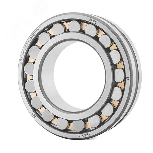 Изображение товара Подшипник 3510 Н (22210 MBW33) NTL (ГОСТ) (шт)