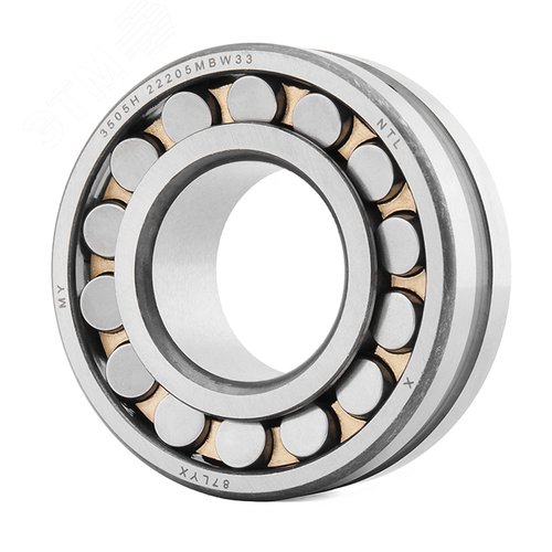 Изображение товара Подшипник 3505 Н (22205 MBW33) NTL (ГОСТ) (шт)